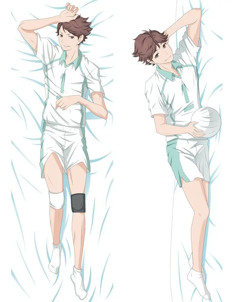 Haikyuu dakimakura hotsell