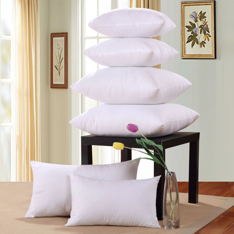 Pillow (9 Sizes) Bed & Pillow Covers