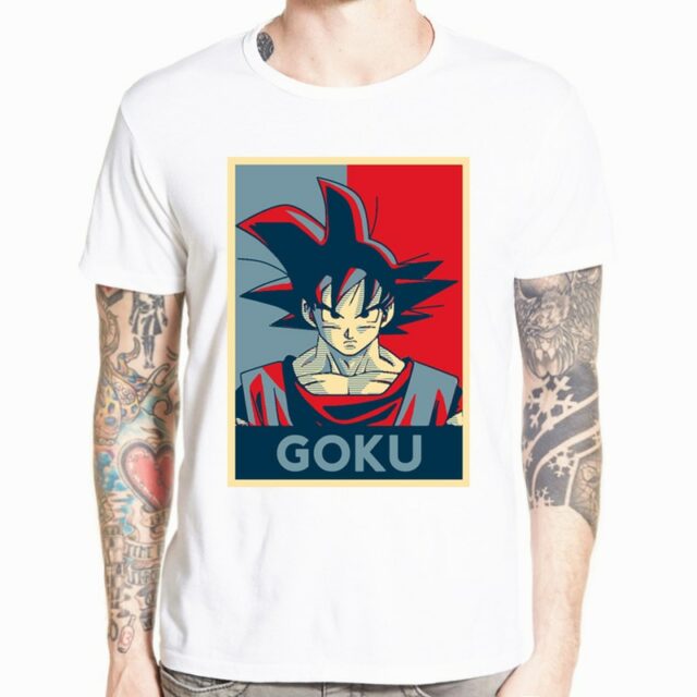 dragon ball shirt women