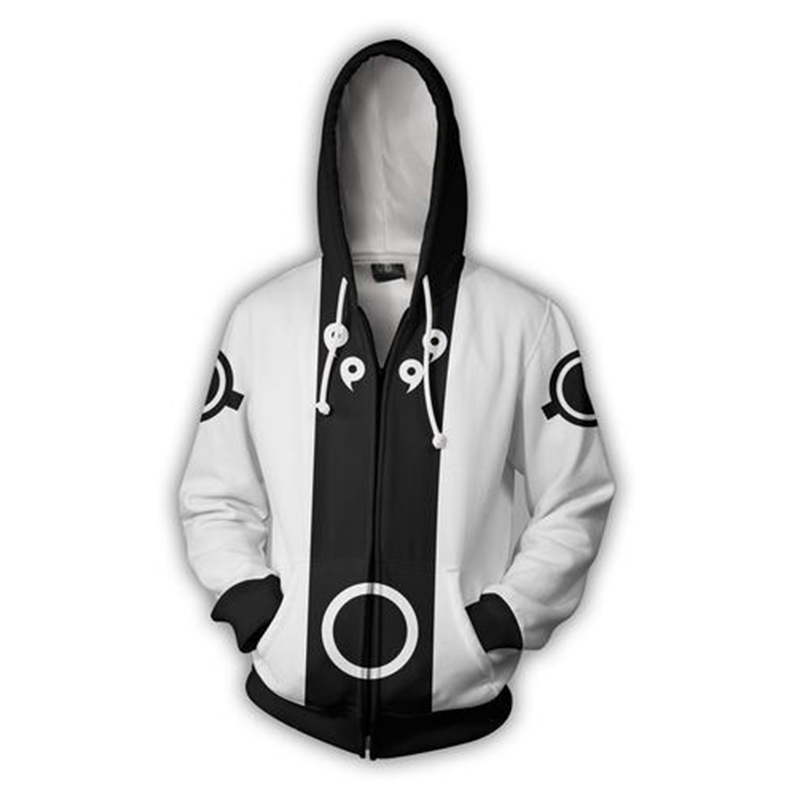 Buy Naruto - Obito Uchiha Sage of Six Paths Jacket Hoodie (4 Styles ...