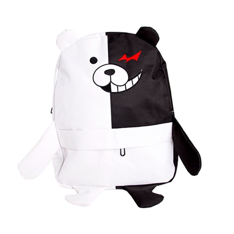 Danganronpa – Cute Monokuma Backpack Bags & Backpacks