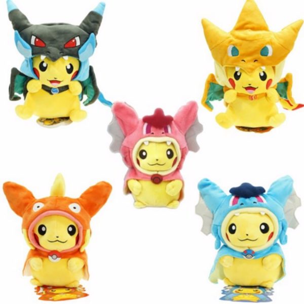 buy pikachu plush