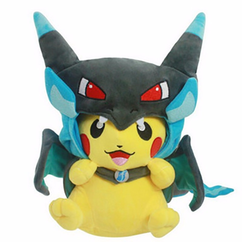 Pokemon – Cosplay Pikachu Plush Toys (13 Designs) Dolls & Plushies