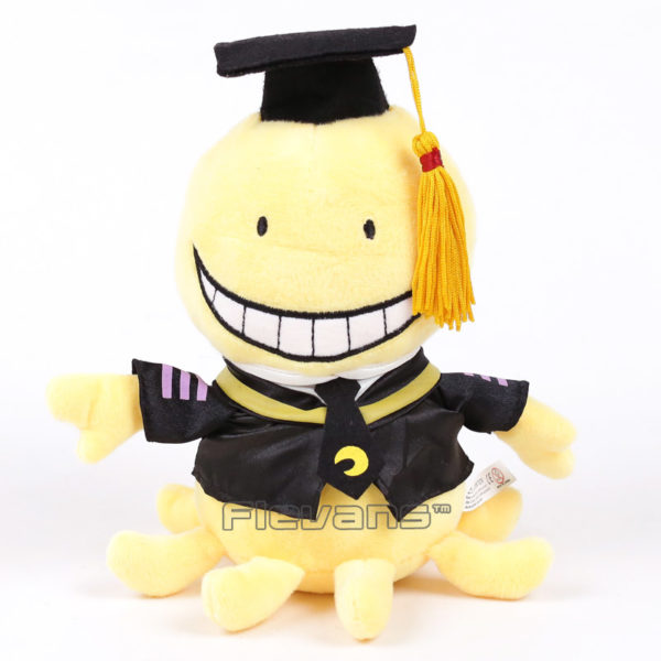 assassination classroom plush