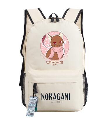 Noragami – Yato Schoolbag (7 Styles) Bags & Backpacks