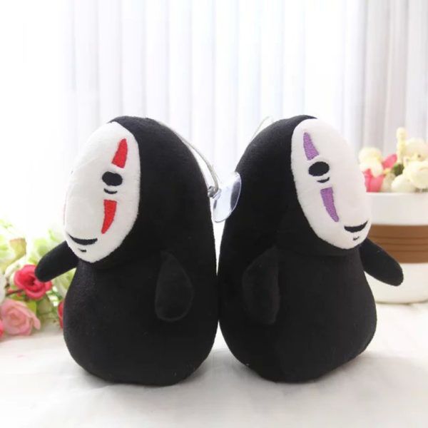 kaonashi plush