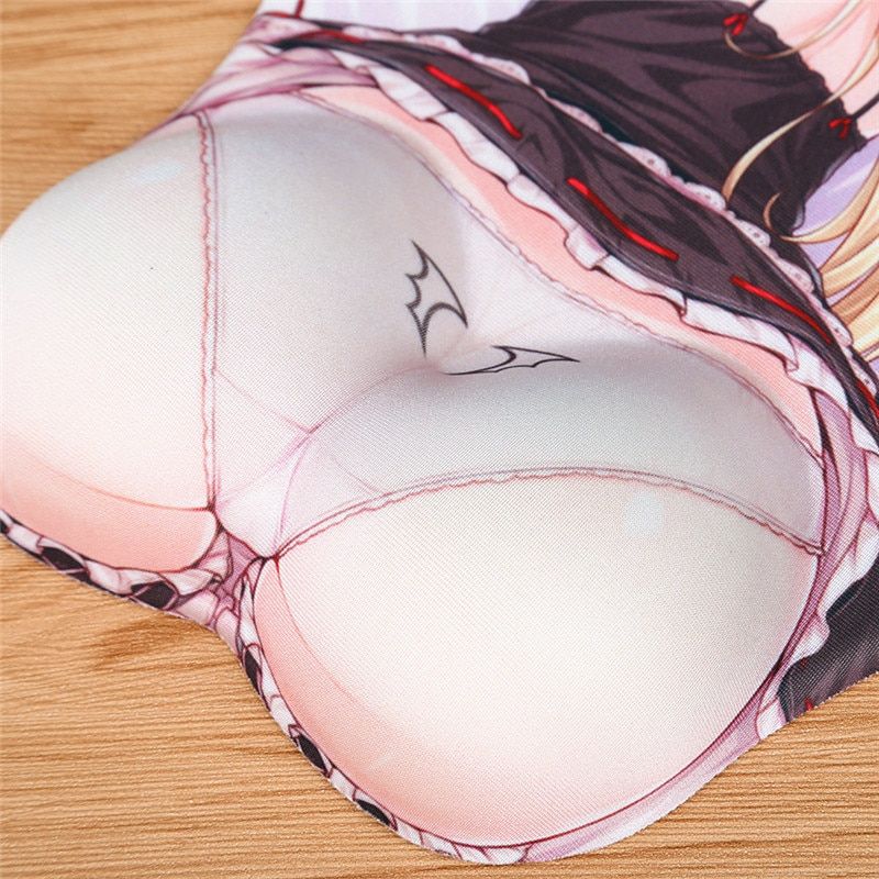 Haganai: I don’t have many friends – Kobato Hasegawa 3D Hips Mouse Pad Keyboard & Mouse Pads