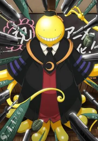 Shop Assassination Classroom Products