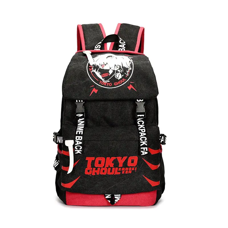 Tokyo Ghoul – Ken Kaneki Backpack Bags & Backpacks