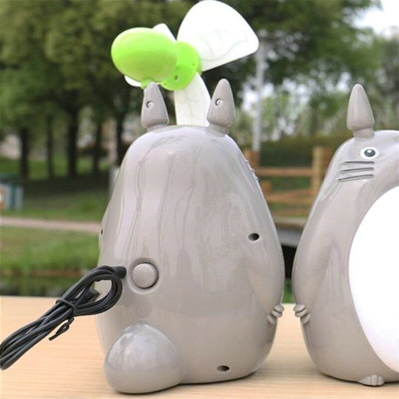 My Neighbor Totoro – Kawaii Totoro Led Desk Lamp (4 Designs) Lamps