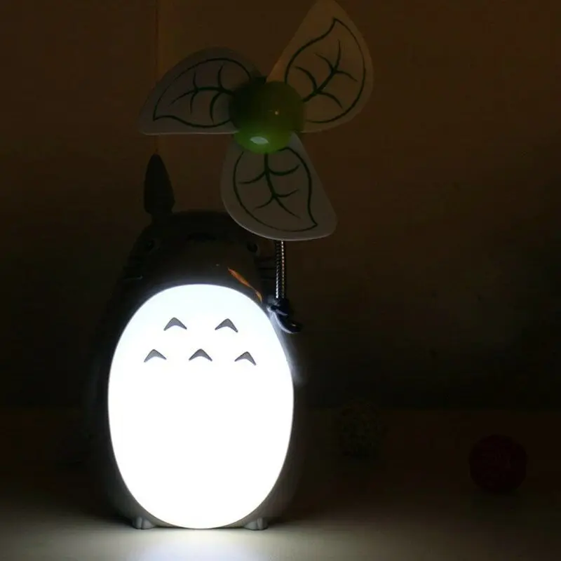 My Neighbor Totoro – Kawaii Totoro Led Desk Lamp (4 Designs) Lamps