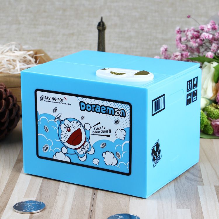 Doraemon – Money Box Action & Toy Figures Wallets