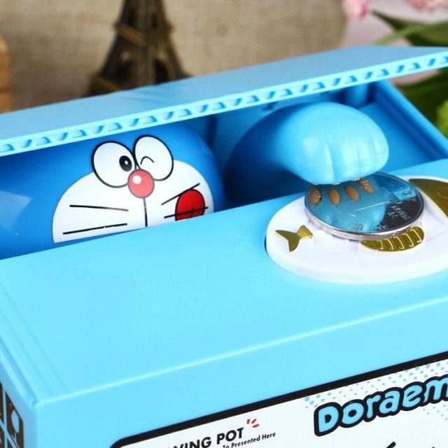 Doraemon - Money Box