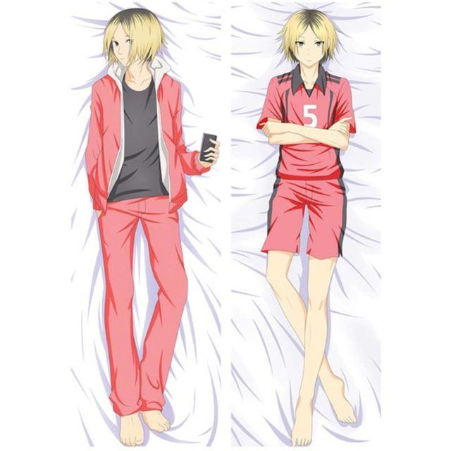 hinata body pillow haikyuu