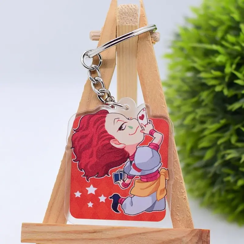 Hunter X Hunter – Cute characters keychains (7 Designs) Keychains