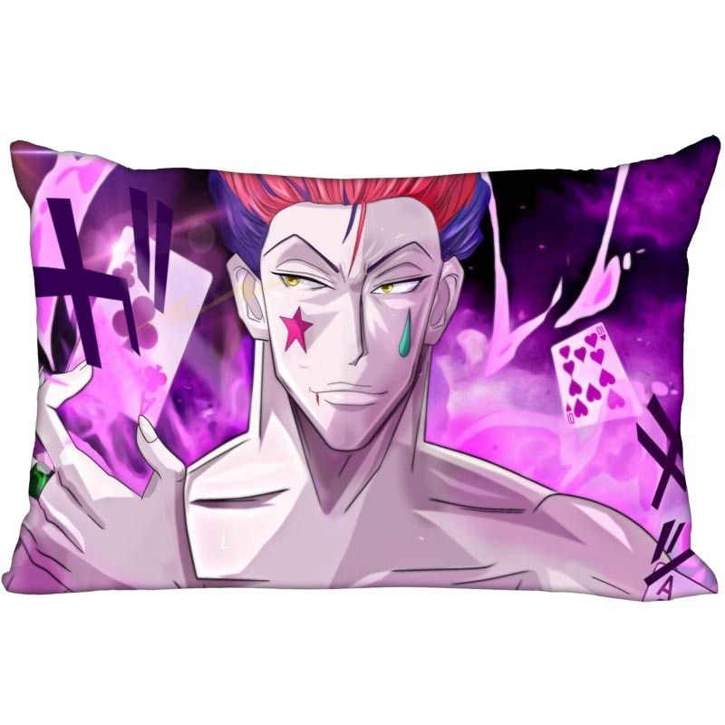 Hunter X Hunter – All characters pillow covers and cases (25+ designs) Bed & Pillow Covers