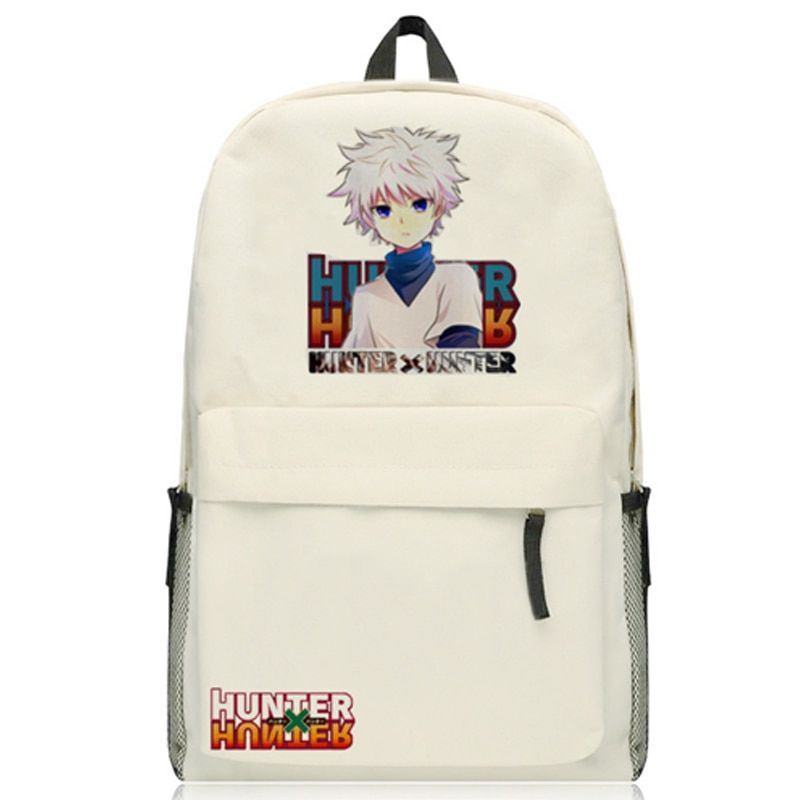 GO2COSY Anime Hunter X Hunter Backpack Daypack Satchel Student Bag School Bag Bookbag