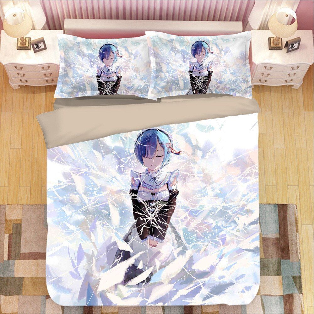 Buy Re:Zero - Starting Life in Another World - Ram and Rem Complete ...