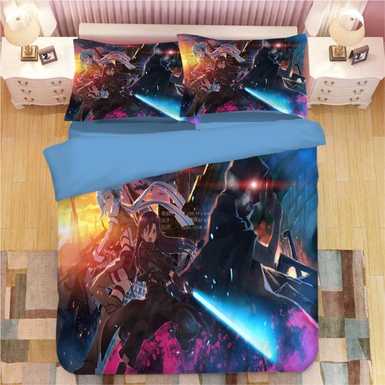 Buy Sword Art Online - Complete bedding sets (10+ Designs) - Bed ...