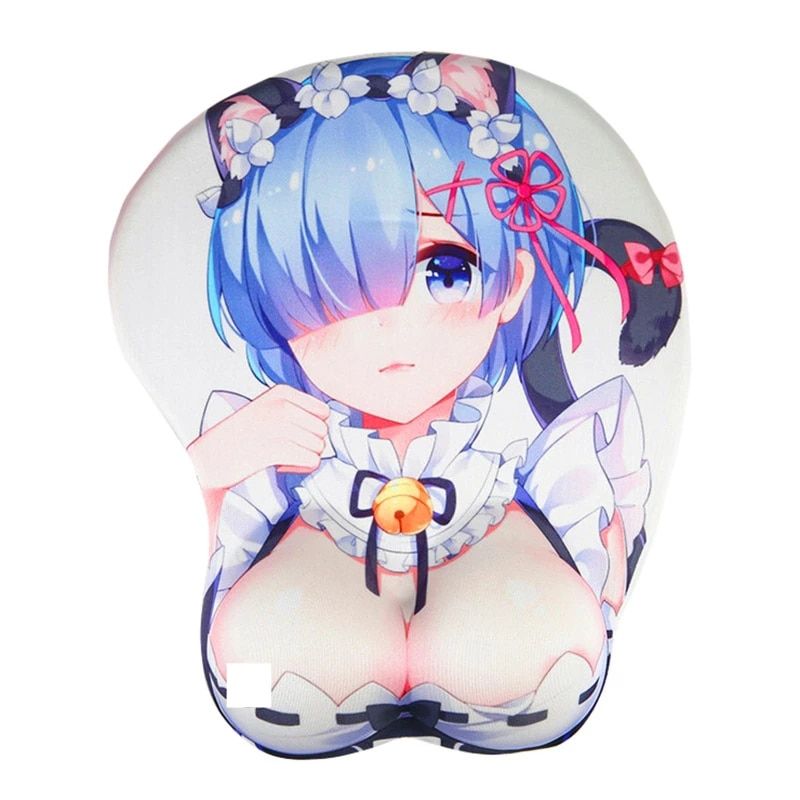Anime Cute Girls Mouse Pads (8 Designs) Keyboard & Mouse Pads