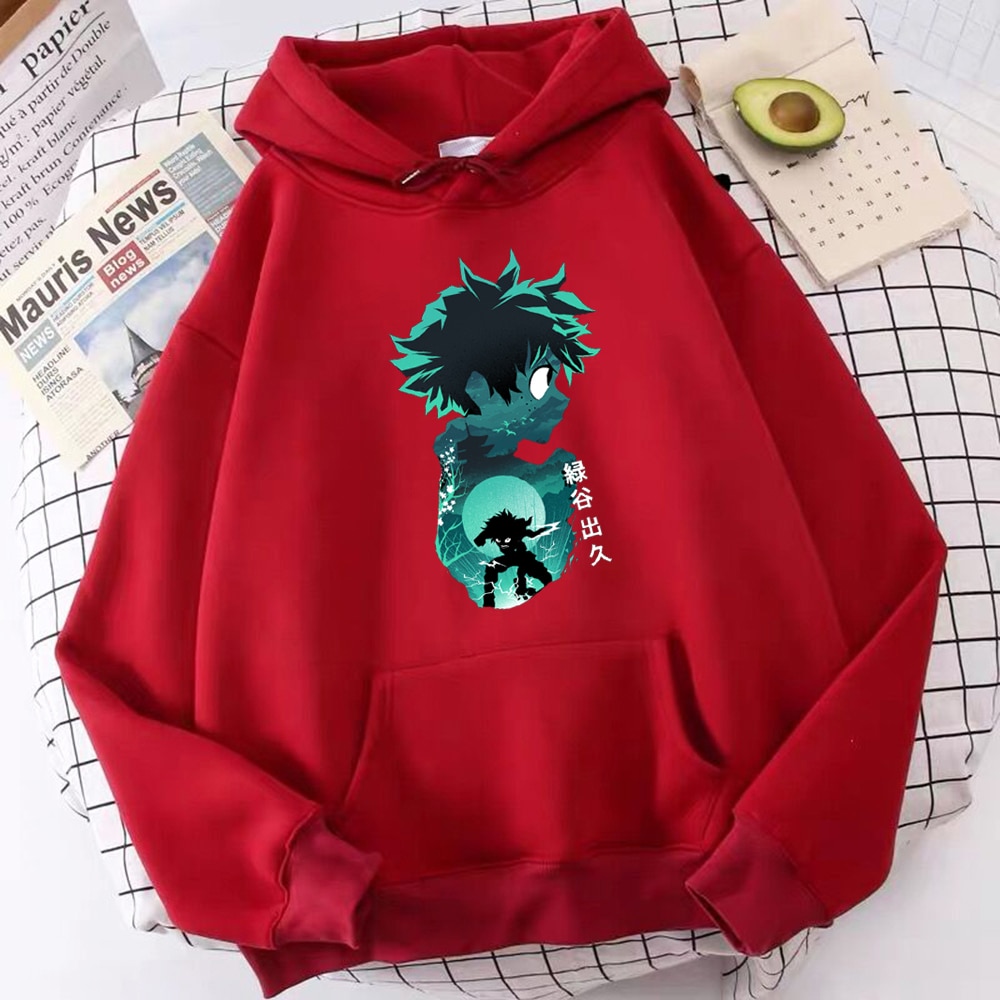 Buy My Hero Academia - Deku, Bakugo, Todoroki Hoodies and Sweatshirts ...