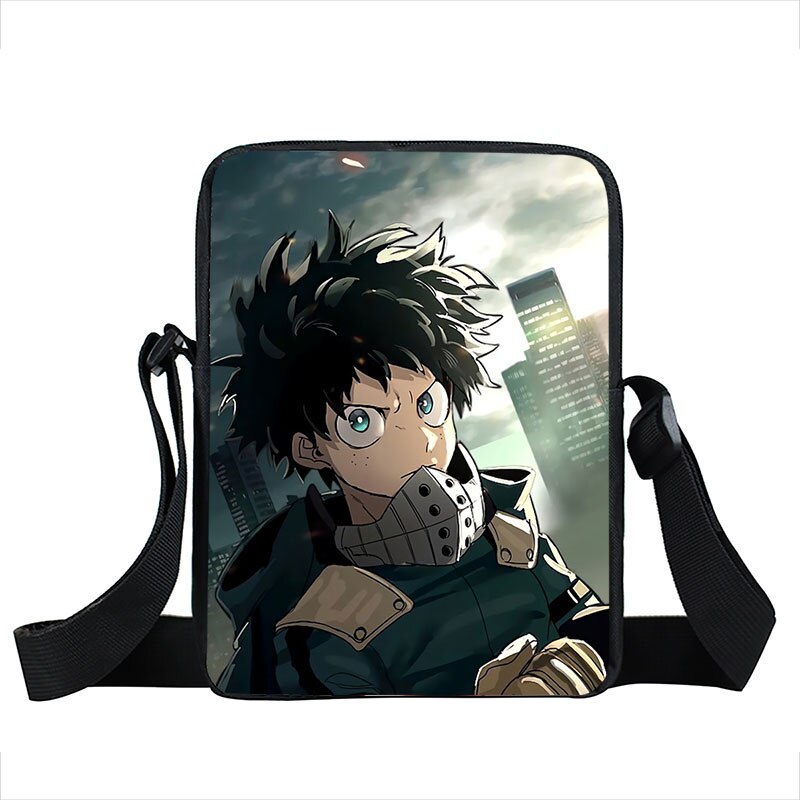 My Hero Academy – Different style mini handbags (25+ Designs) Bags & Backpacks