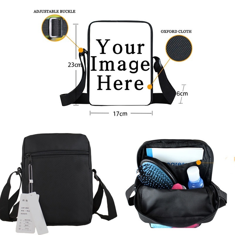 My Hero Academy – Different style mini handbags (25+ Designs) Bags & Backpacks