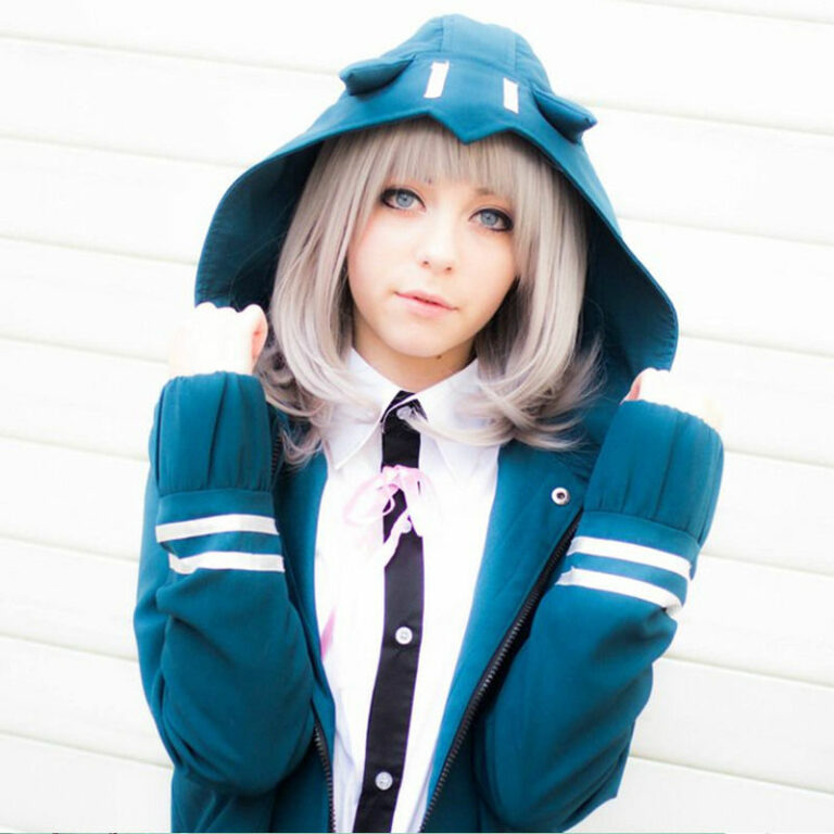 Buy Danganronpa - Chiaki Nanami Cosplay Costume (Full set) - Cosplay