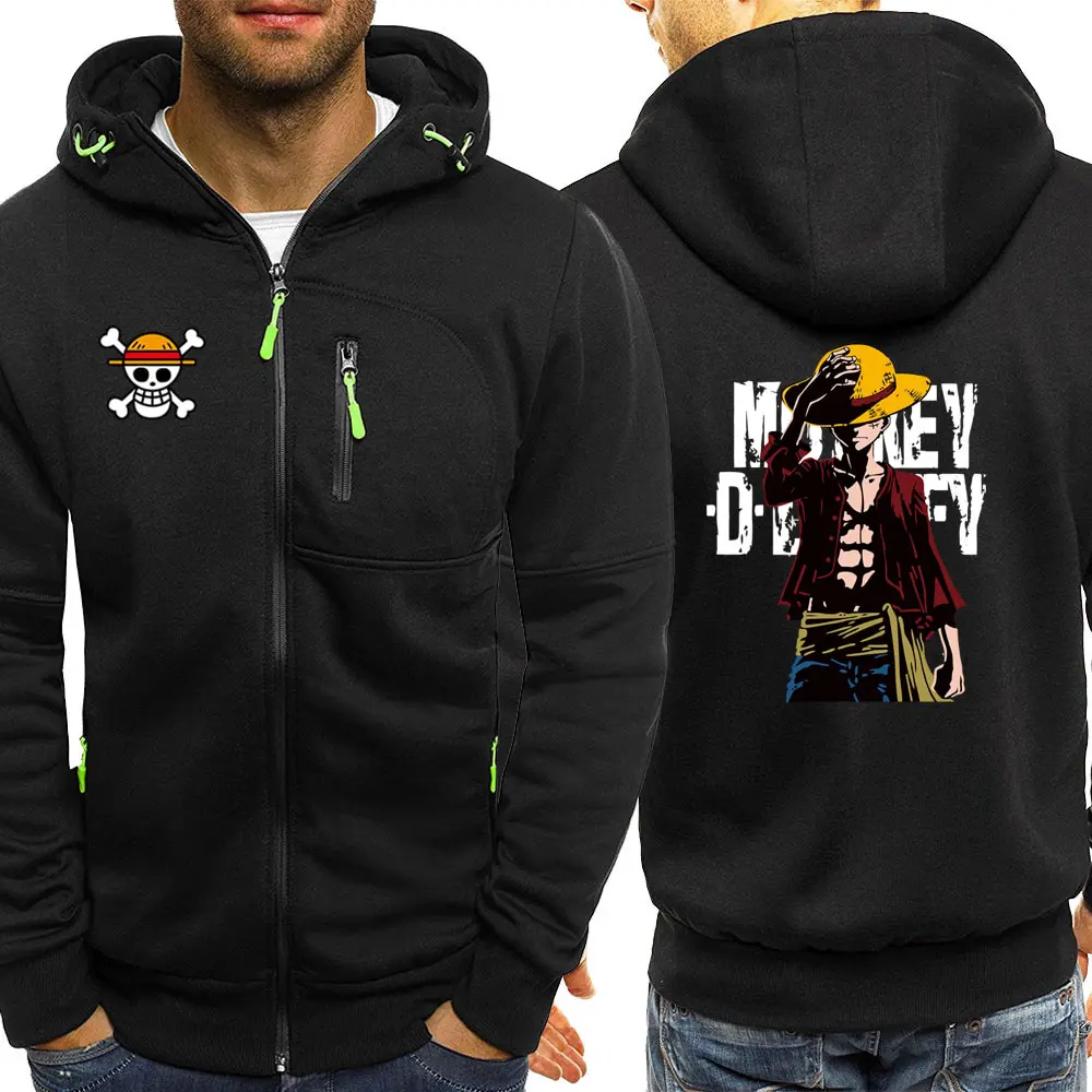 One Piece – Luffy Hoodies and Sweatshirts (3 Designs) Hoodies & Sweatshirts