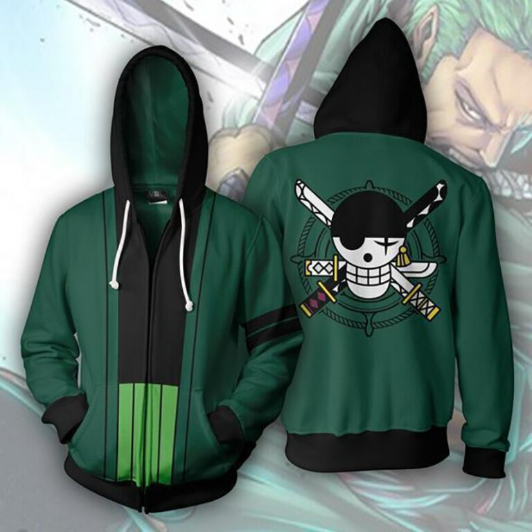 Buy One Piece - Different Characters Themed Hoodies and Sweatshirts (9