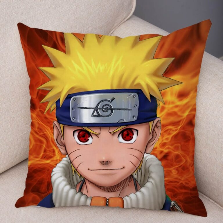 naruto pillow plush