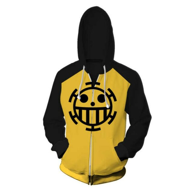 Buy One Piece - Different Characters Themed Hoodies and Sweatshirts (9