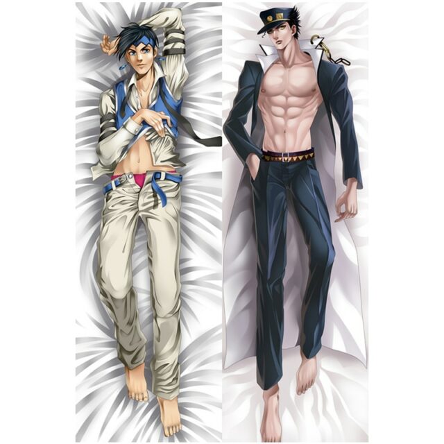 Buy JoJo's Bizarre Adventure Different characters Dakimakura hugging