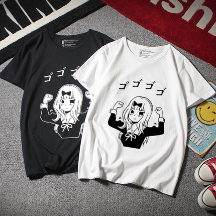 Kaguya-sama: Love Is War – Every character cute T-Shirts (25 Designs) T-Shirts & Tank Tops