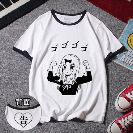 Kaguya-sama: Love Is War – Every character cute T-Shirts (25 Designs) T-Shirts & Tank Tops