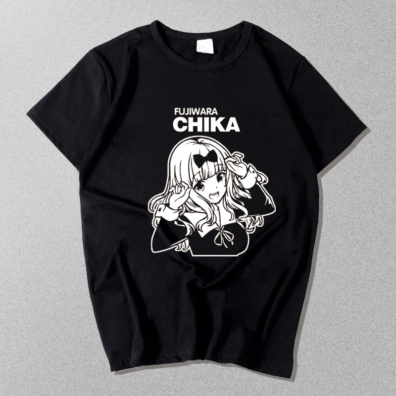 Kaguya-sama: Love Is War – Kaguya and Chika cute T-Shirts (25 Designs) T-Shirts & Tank Tops