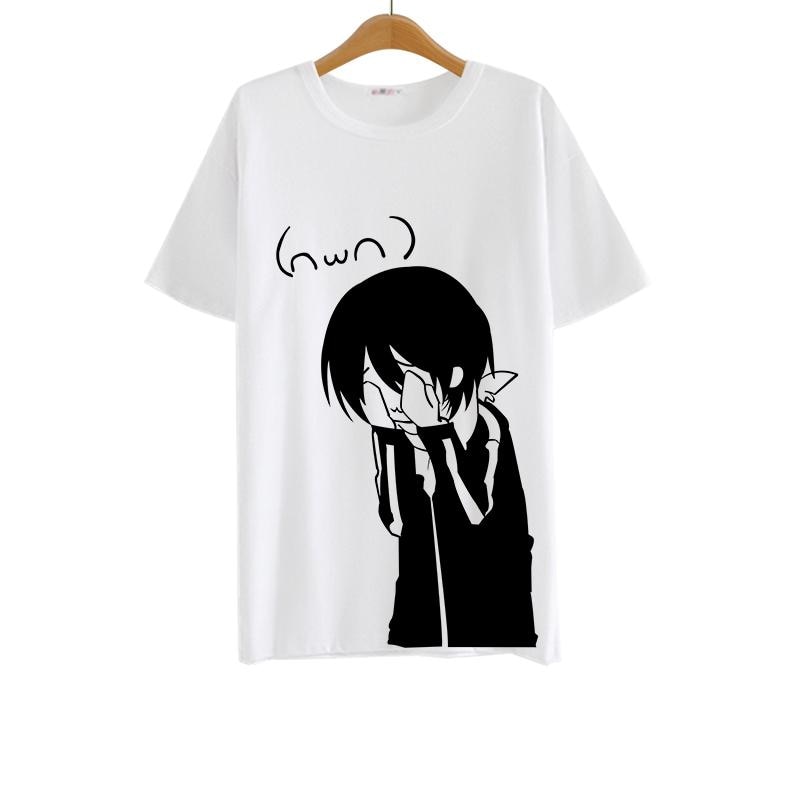 Noragami – Yato different styles T-Shirts (6 Designs) T-Shirts & Tank Tops