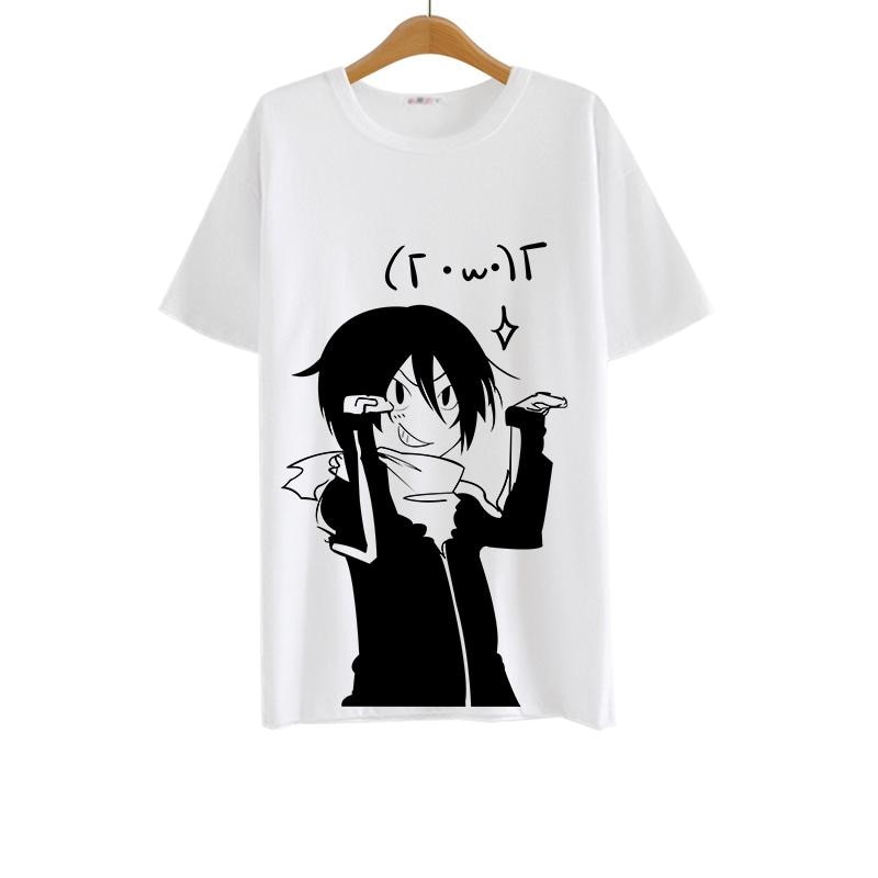 Noragami – Yato different styles T-Shirts (6 Designs) T-Shirts & Tank Tops