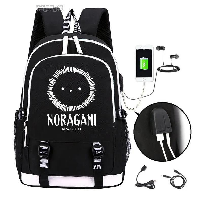 Noragami backpack sale