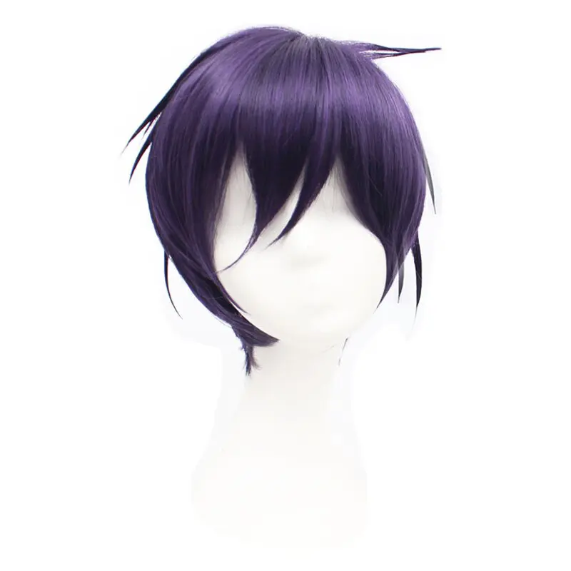 Noragami – Yato cosplay costume (Full set with wig) Cosplay & Accessories