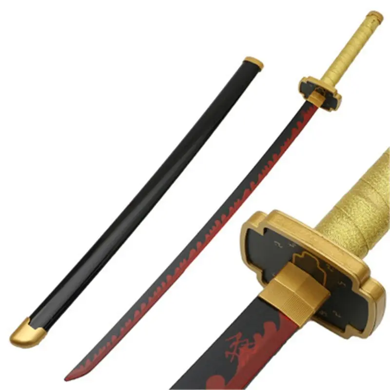 Demon Slayer – All Characters Cosplay Swords (18+ Designs) Cosplay & Accessories