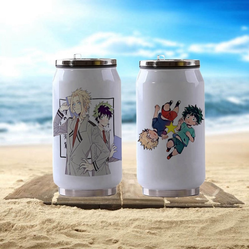 My Hero Academia – Midoriya and Bakugo Drinks Cup Mugs