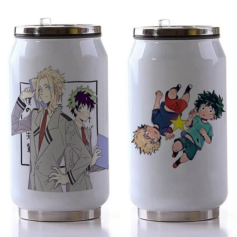 My Hero Academia – Midoriya and Bakugo Drinks Cup Mugs