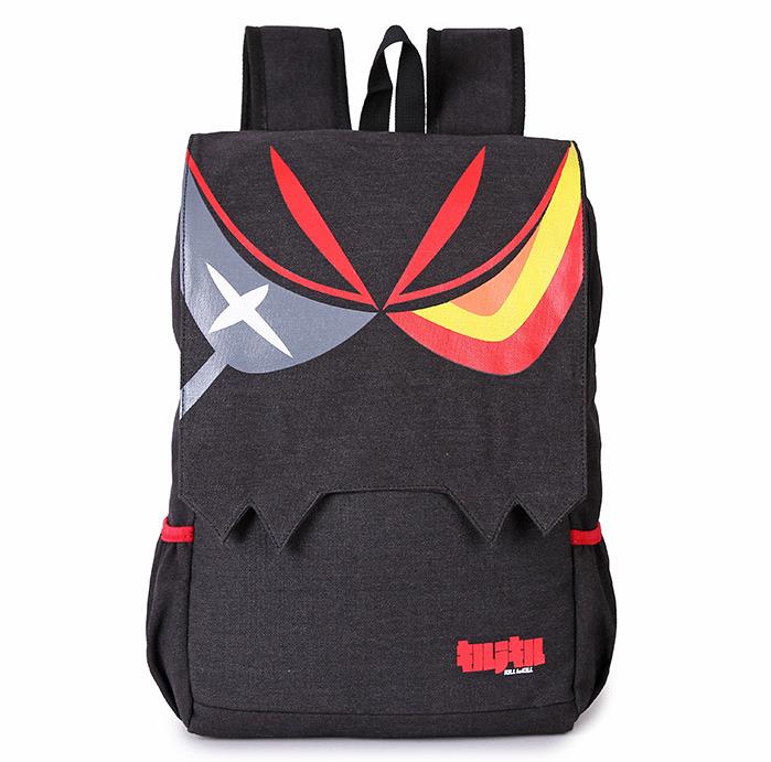 Kill la Kill – Ryuko Matoi Themed Backpack Bags & Backpacks