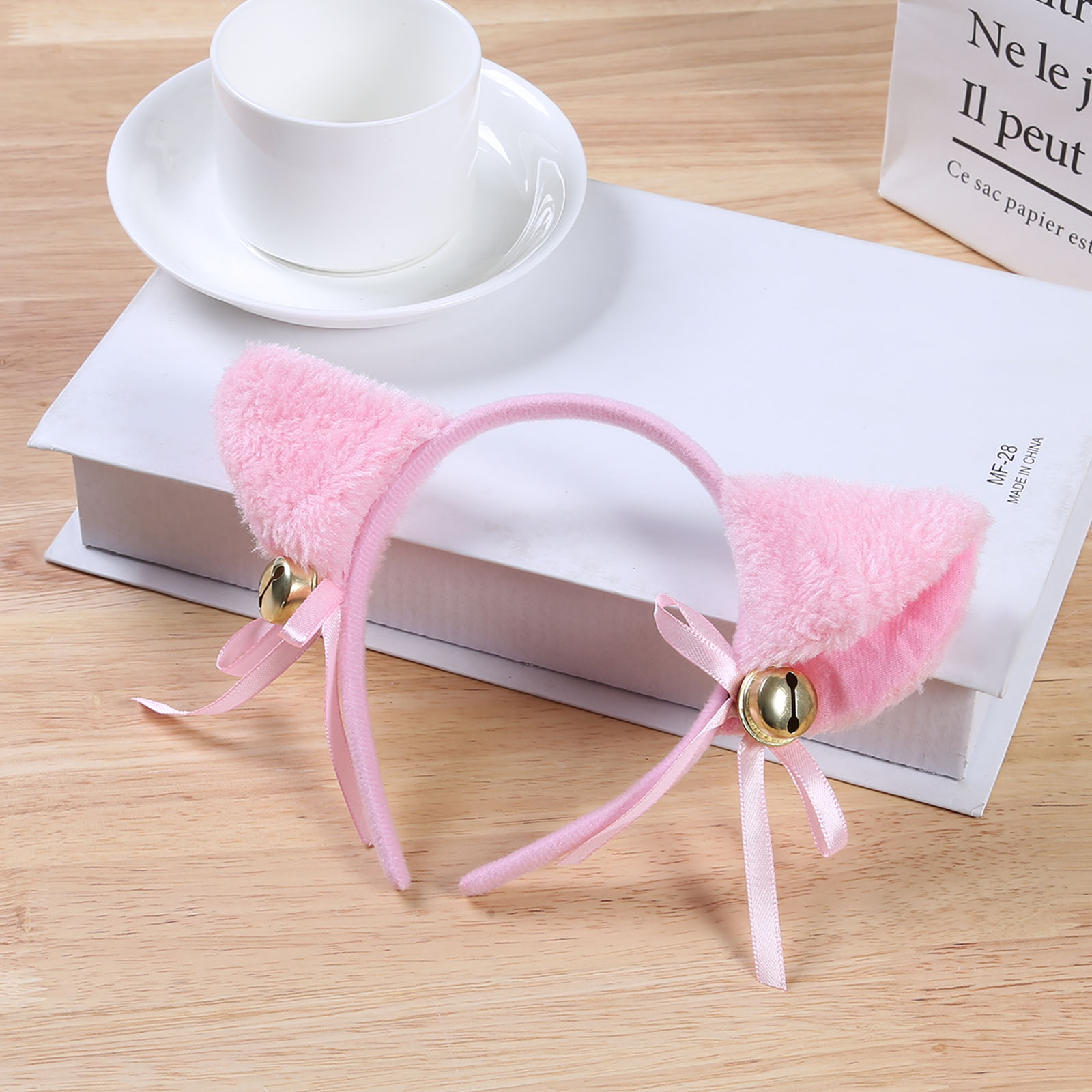 Beautiful Masquerade Cosplay Cat Ears (6 Colors) Cosplay & Accessories