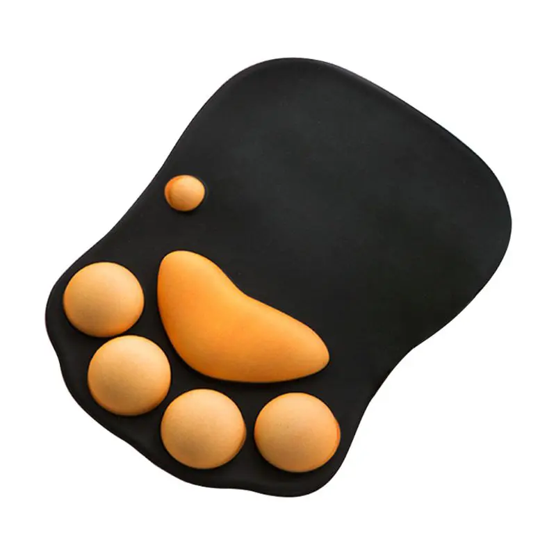Soft Cat Paw Mouse Pad (3 Different Colors) Keyboard & Mouse Pads