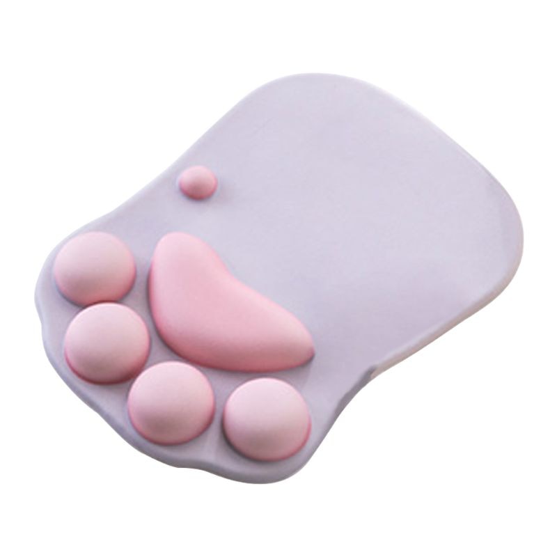 Soft Cat Paw Mouse Pad (3 Different Colors) Keyboard & Mouse Pads