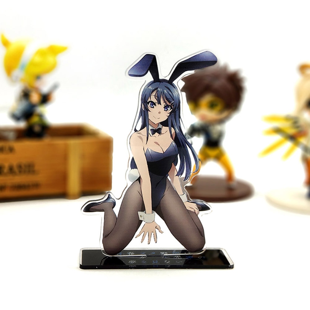 Rascal Does Not Dream of a Dreaming Girl – Mai Acrylic Figure Action & Toy Figures