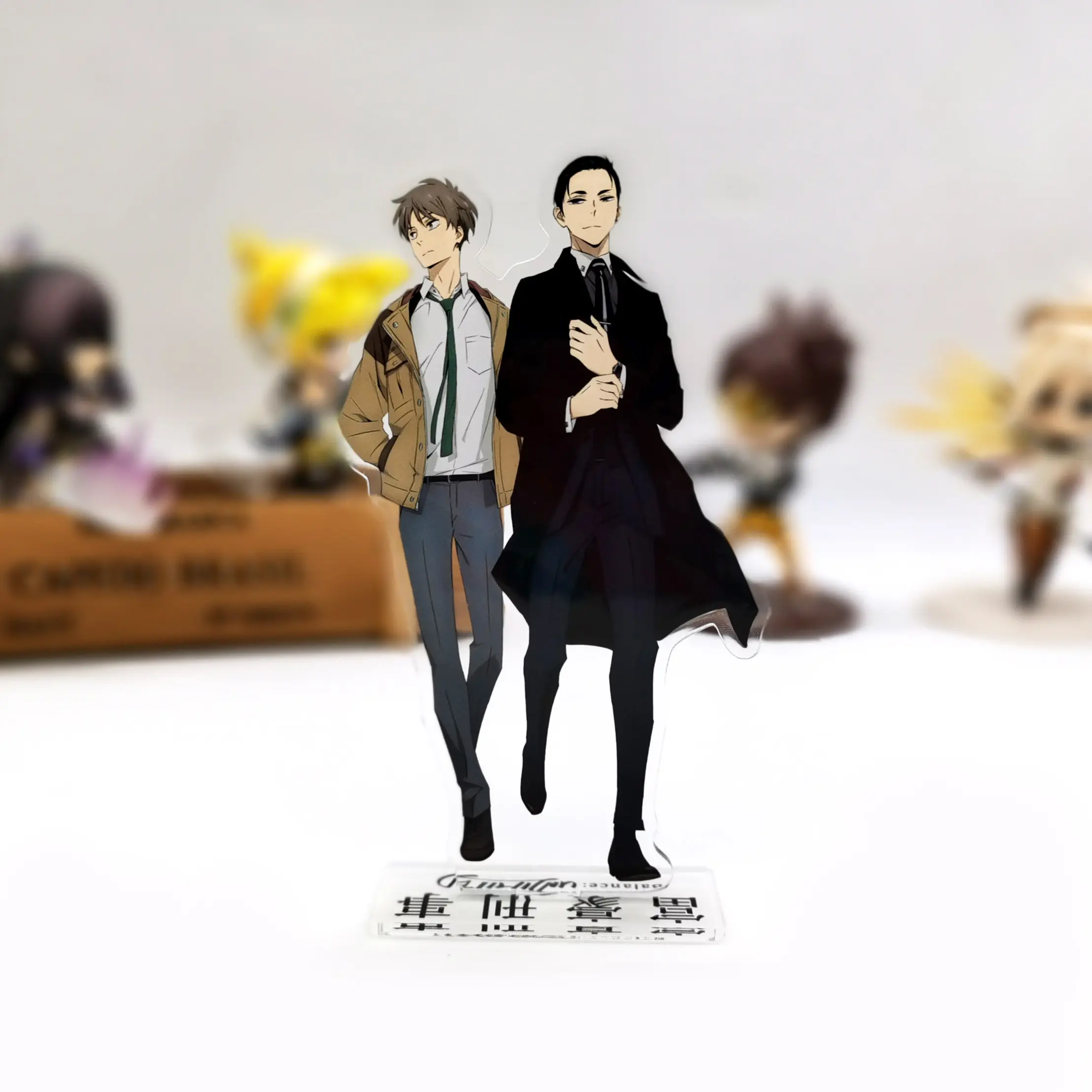 The Millionaire Detective Balance: Unlimited – Daisuke Kambe Acrylic Figure Stand Action & Toy Figures