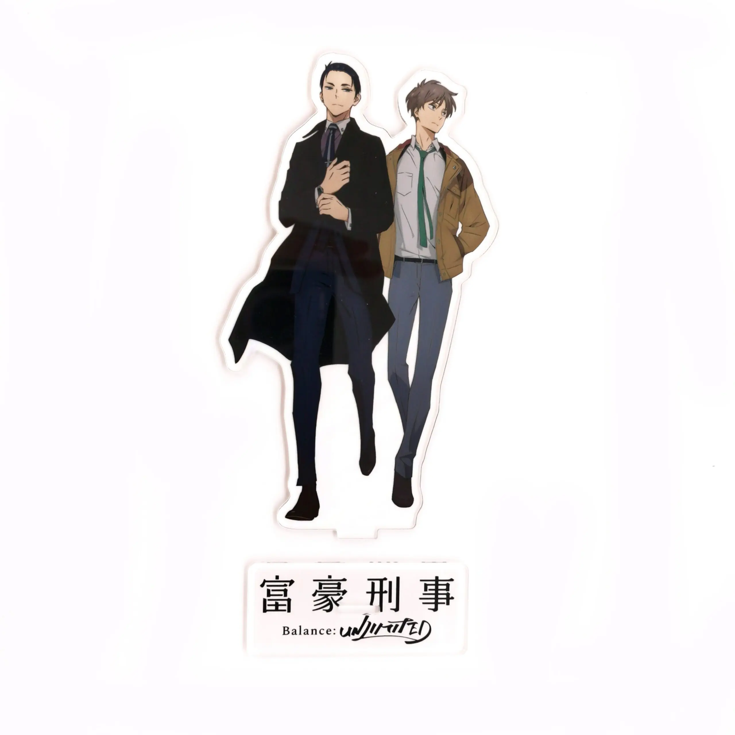 The Millionaire Detective Balance: Unlimited – Daisuke Kambe Acrylic Figure Stand Action & Toy Figures